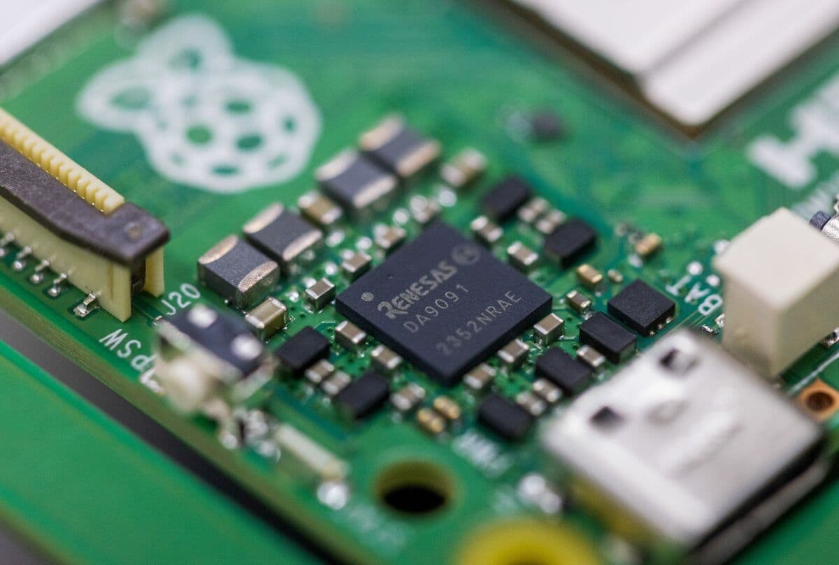 Raspberry Pi: Apuesta tecnológica supera crisis de chips