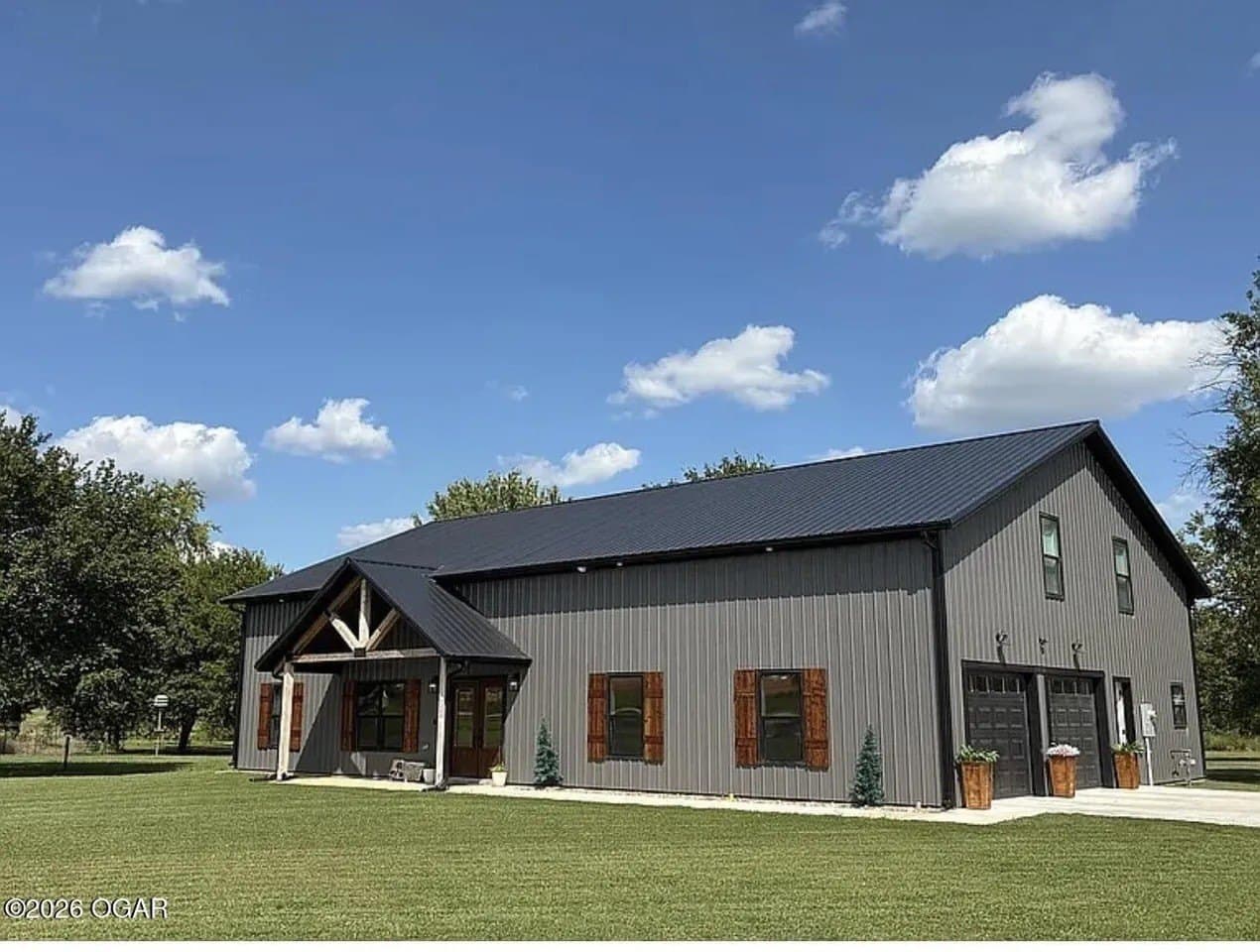 Home Affordability Shift: Barndominium Kits and Granny Flats Surge as 