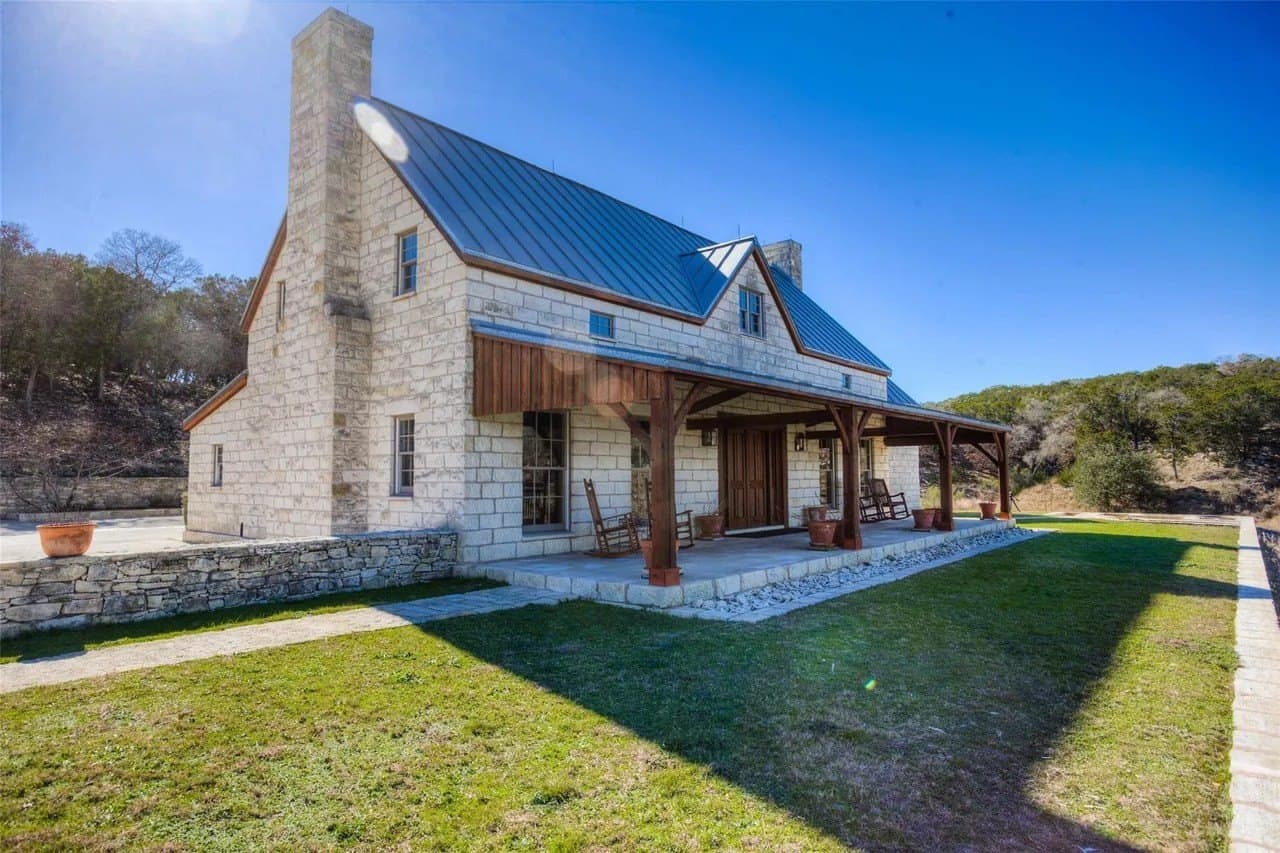 Luxury Real Estate: Betting on Timeless Texas Properties as Legacy Hav
