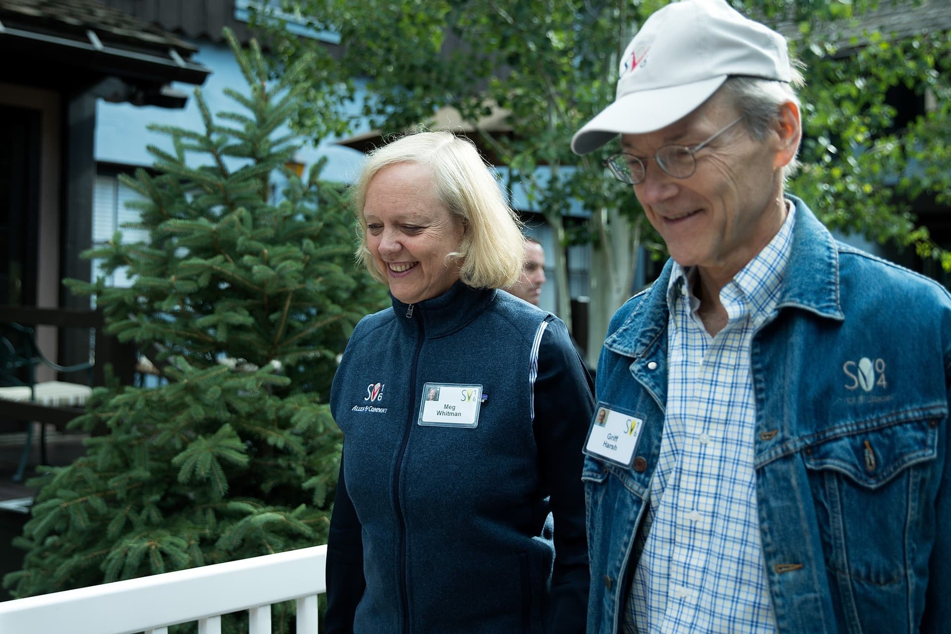 Mercado de lujo: La apuesta estratégica de Meg Whitman con su rancho d