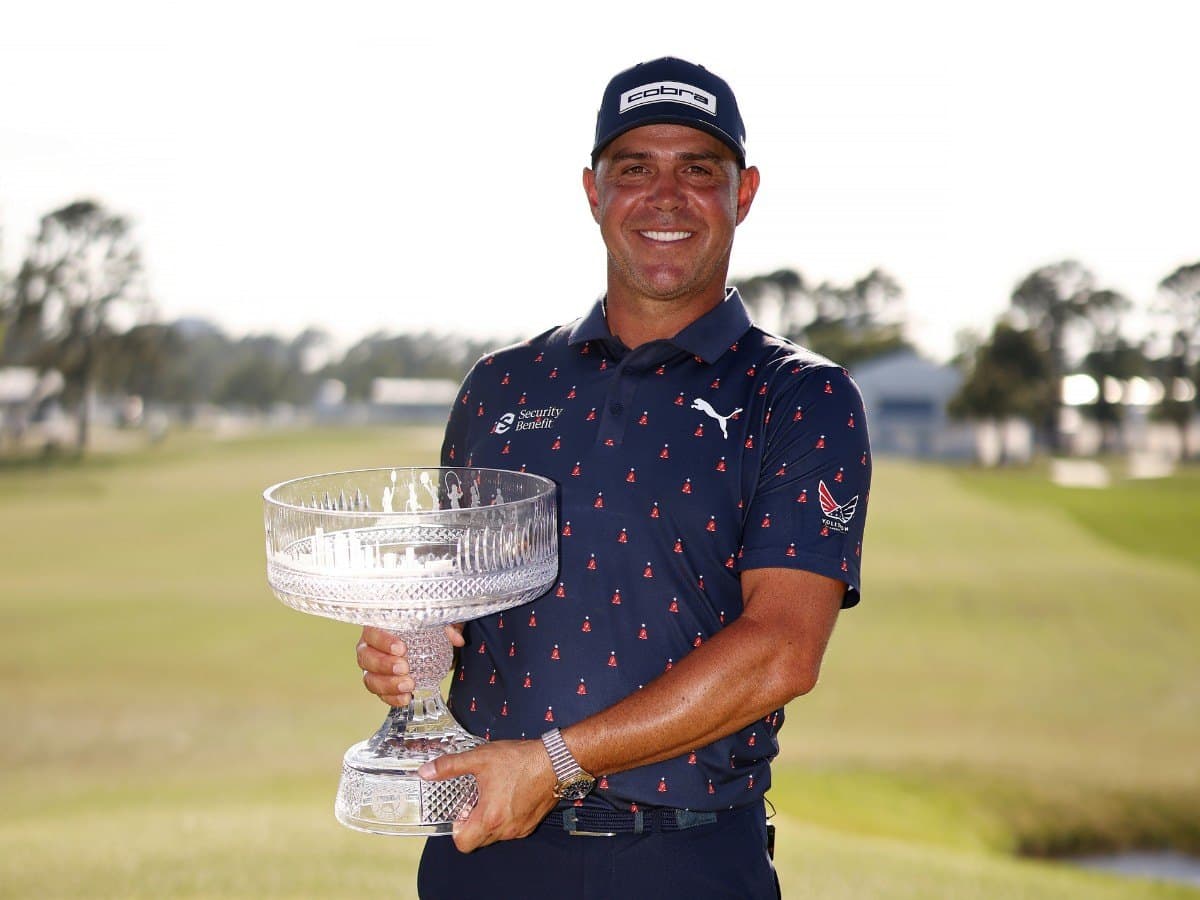 Golfista Gary Woodland: Victoria tras cirugía cerebral y su impacto in