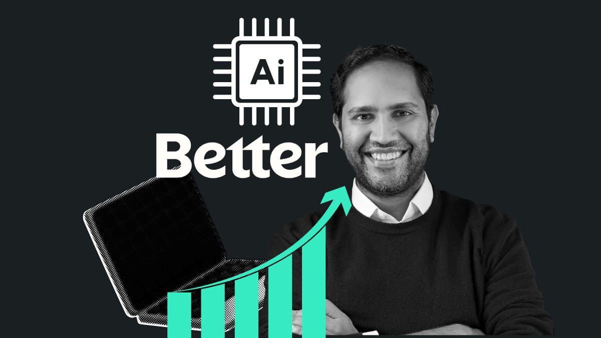 Better.com: La apuesta de $69 millones por IA para reinventar el merca