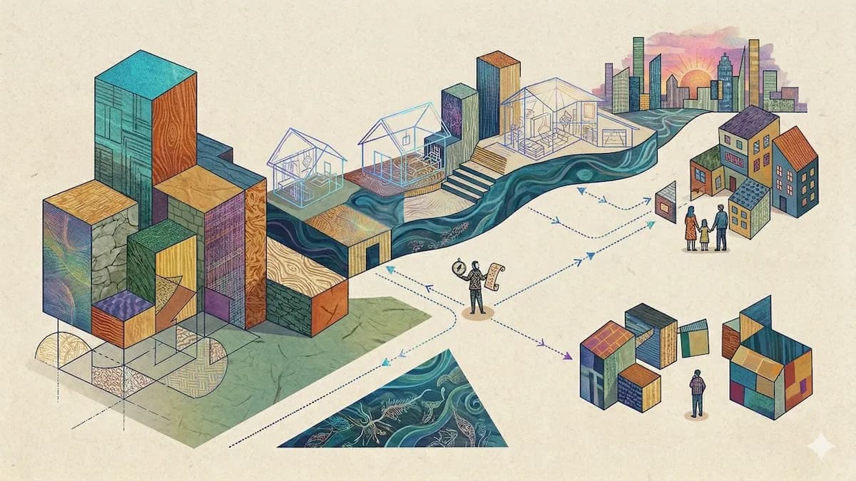 Pivot inmobiliario: Agentes se adaptan a la transferencia generacional