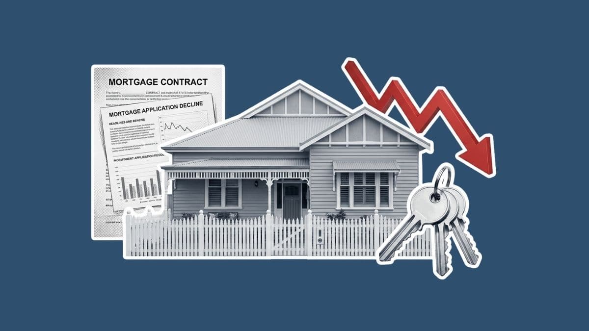 Mortgage Rates: The Confidence Crisis That's Freezing Spring's Housing