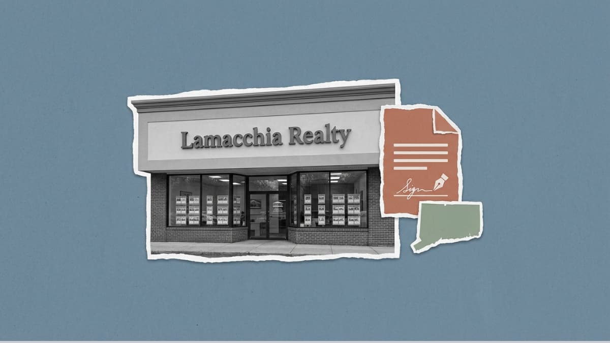 Connecticut Consolidation: Lamacchia Realty's 13th Acquisition Bet on 