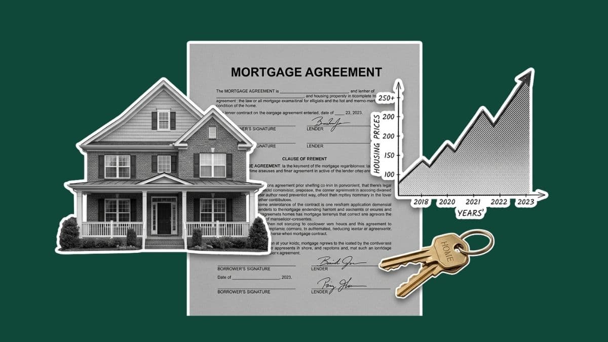 Mercado hipotecario: Cierres de compra se disparan 38% en marzo 2026 p