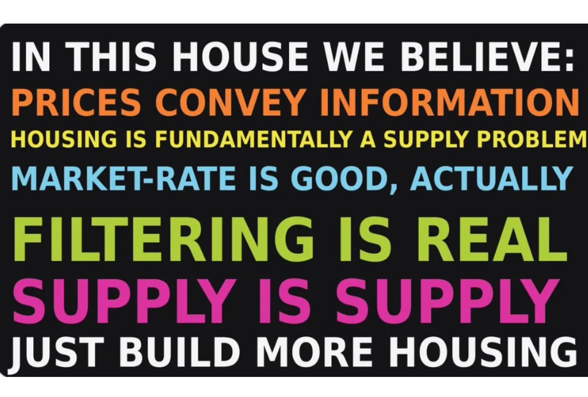 Housing Crisis: The Paradox of Multiple Solutions Strangling Supply