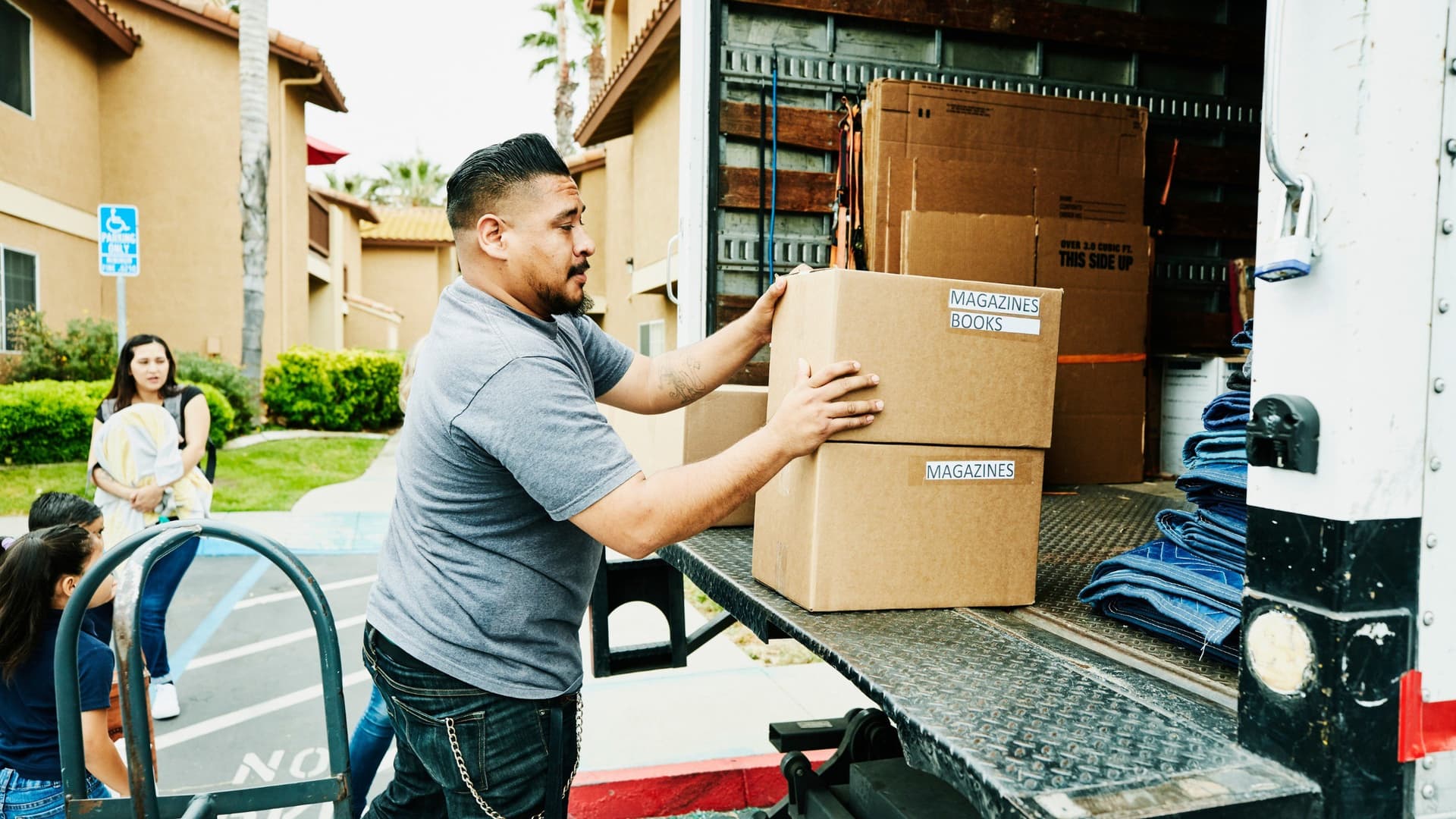 Moving Squeeze: Diesel Surge Threatens 2026 Spring Housing Season and