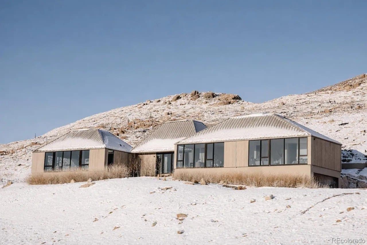 Mercado de lujo: Una apuesta arquitectónica de $8M en Boulder revela t