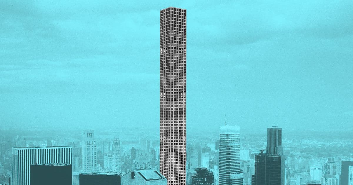 Luxury Squeeze: 432 Park's Decline and the Premium Market
