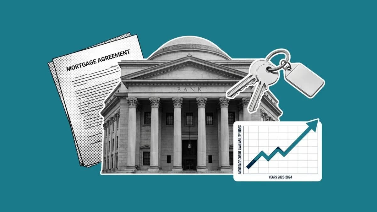 Crédito hipotecario: Apertura modesta en marzo tras años de restricció